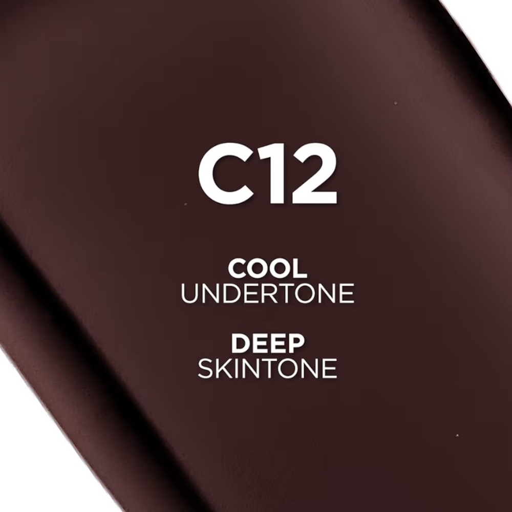 L'Oreal Paris True Match Super-Blendable Foundation cool deep C12 - Picture 2 of 3